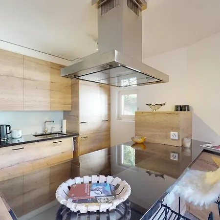 Apartment Abitaziun La Dmura 12 - Samedan