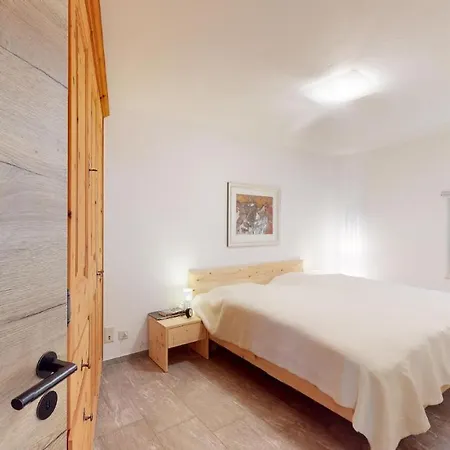 Abitaziun La Dmura 12 - Samedan