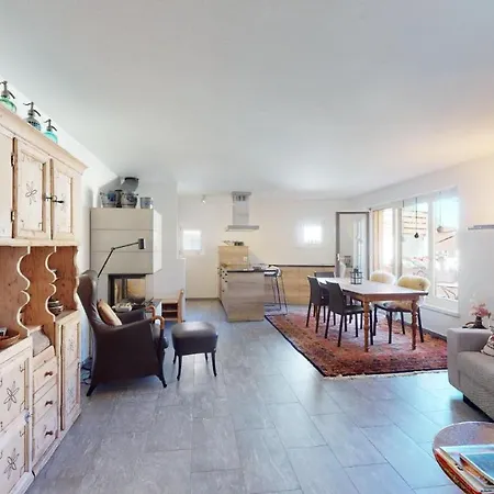 Apartment Abitaziun La Dmura 12 - Samedan