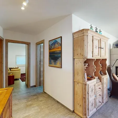Apartment Abitaziun La Dmura 12 - Samedan