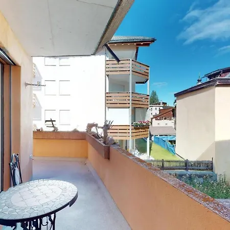Abitaziun La Dmura 12 - Apartment *
