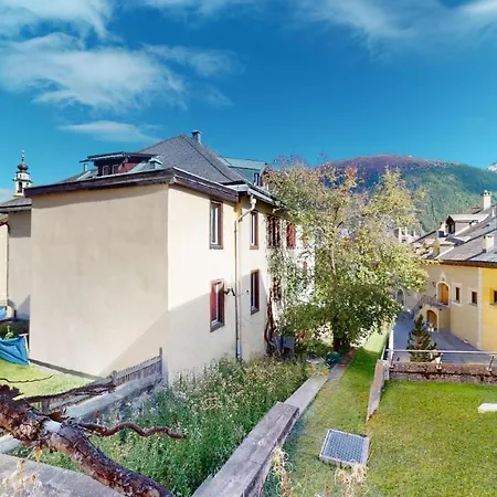 Apartment Abitaziun La Dmura 12 - Samedan